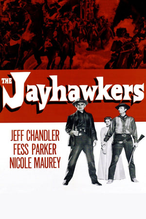 The Jayhawkers! poszter