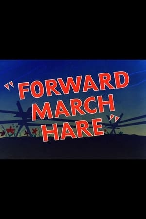 Forward March Hare poszter