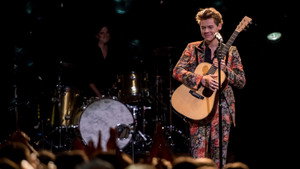 Harry Styles at the BBC háttérkép
