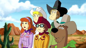 Scooby-Doo! and the Robots háttérkép