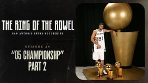 The Ring of the Rowel: San Antonio Spurs Docuseries 1. évad Ep.24 24. epizód