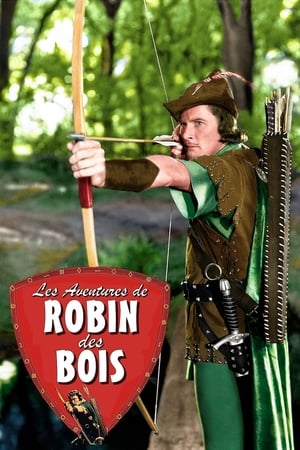 Robin Hood kalandjai poszter