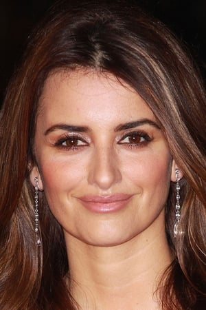 Penélope Cruz profil kép