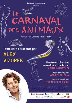 Le Carnaval des animaux