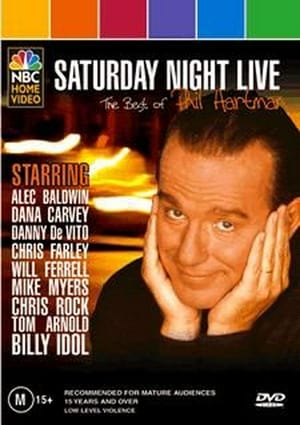 Saturday Night Live: The Best of Phil Hartman poszter