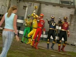 Power Rangers - Misztikus erő 11. évad Ep.30 30. epizód