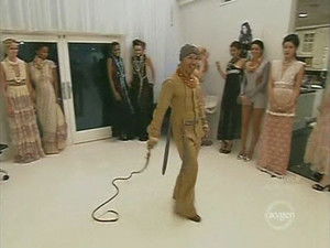The Janice Dickinson Modeling Agency Season 4 Ep.6 6. epizód