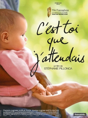 C'est toi que j'attendais poszter