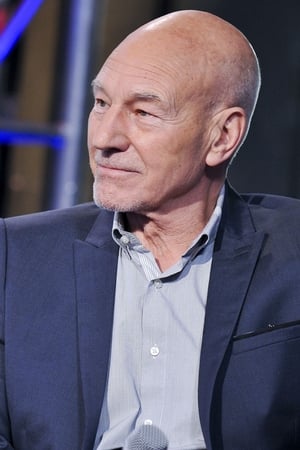 Patrick Stewart profil kép