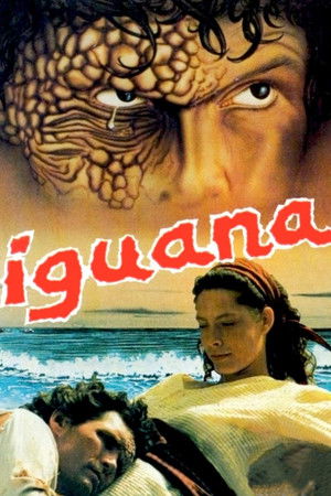 Iguana poszter