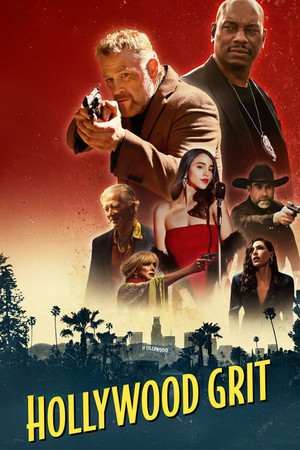 Hollywood Grit poszter