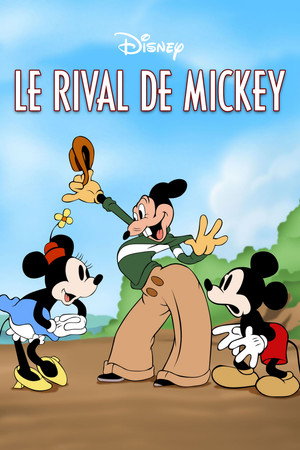 Mickey's Rival poszter