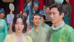 国师大人凶且甜 1. évad Ep.9 9. epizód