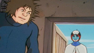 科学忍者隊ガッチャマン Season 1 Ep.26 26. epizód