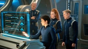 Star Trek: Discovery 3. évad Ep.9 Terra Firma, 1. rész