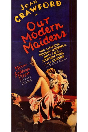 Our Modern Maidens poszter