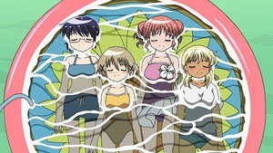 ひだまりスケッチ 1. évad Ep.6 6. epizód