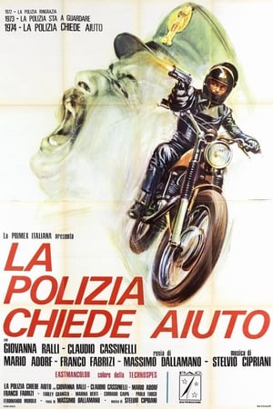 La polizia chiede aiuto poszter