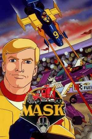 M.A.S.K. poszter