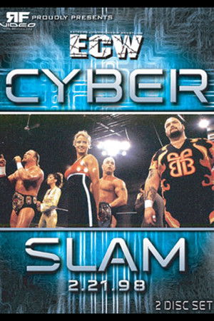 ECW CyberSlam 1998 poszter