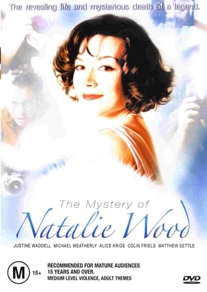 Natalie Wood rejtélyes élete poszter