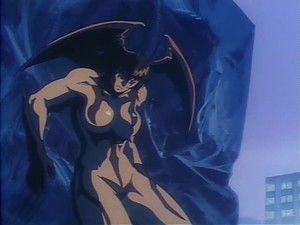 デビルマンレディー Season 1 Ep.7 7. epizód
