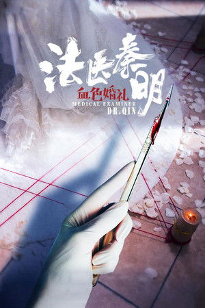 法医秦明之血色婚礼 poszter
