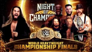 WWE Night of Champions 2023 háttérkép