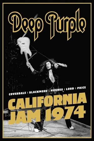 Deep Purple - California Jam 1974