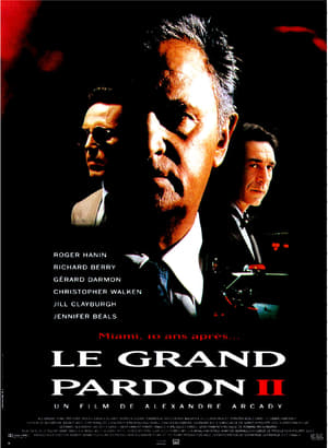 Le Grand Pardon II poszter