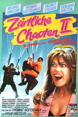 Zärtliche Chaoten II poszter