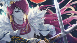 Thunderbolt Fantasy -東離劍遊紀 kép