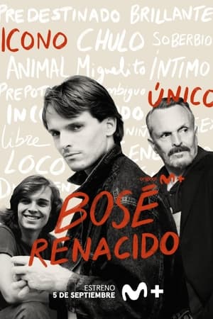 Bosé renacido poszter