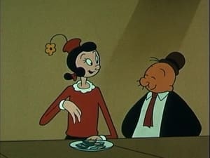 Popeye the Sailor 1. évad Ep.161 161. epizód