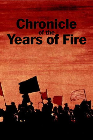 Chronique des Années de Braise poszter