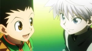 HUNTER×HUNTER kép