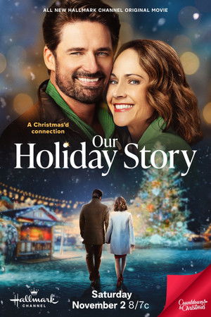Our Holiday Story poszter