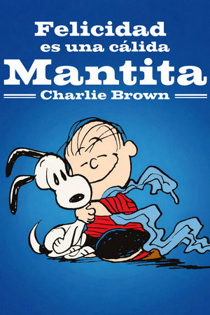 A boldogság egy meleg takaró, Charlie Brown poszter