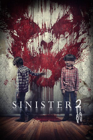 Sinister 2. – Az átkozott ház poszter