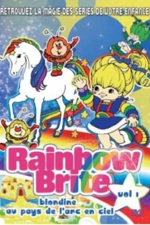 Rainbow Brite and the Star Stealer poszter