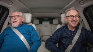 Carpool Karaoke: A sorozat 5. évad Ep.14 Brian Cox és Alan Cumming