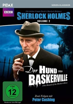 Sherlock Holmes: The Hound of the Baskervilles poszter