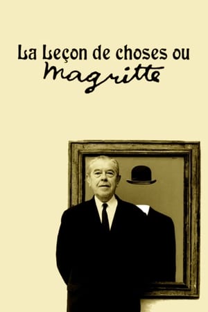 La Leçon de choses ou Magritte poszter