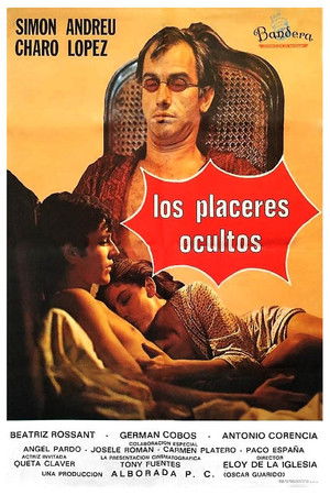 Los placeres ocultos poszter