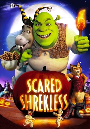 Félelem és Shrekketés poszter