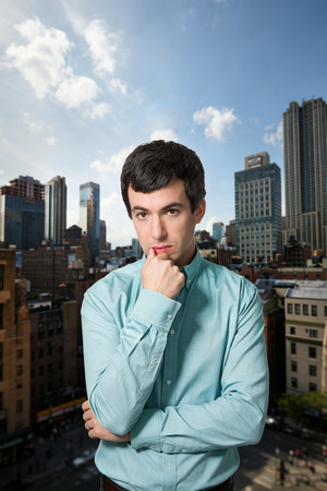 Nathan for You poszter