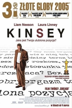 Kinsey - Mindenki másképp csinálja poszter