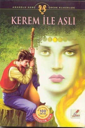 Kerem ile Aslı poszter