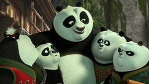 Kung Fu Panda: Legends of Awesomeness - Good Croc, Bad Croc háttérkép