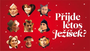 Přijde letos Ježíšek? háttérkép